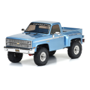 SCX10 III 1:10 Pro-Line 1982 Chevy K10 4WD Rock Crawler Brushed RTR