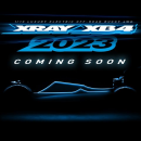 XRAY XB4 D 2023 4WD 1:10 Electric Off-Road Car...