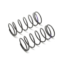 Purple Front Springs, Low Frequency, 12mm (2)