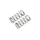 Sky Blue Front Springs, Low Frequency , 12mm (2)