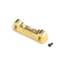 Brass Hinge Pin Brace, LRC +22g: 22 5 .0
