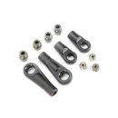 Dual Steering Rod Ends and Pivot Ball s: 5B, 5T