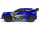 QuantumRX Flux 4S 1/8 4WD Rally Car RTR Blau