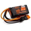 AKKU Li-Po 3S 11.1V 450mAh 50C Smart IC2