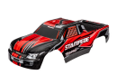 Body, Stampede (also fits Stampede VX L), red (painted,...