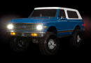 Pro Scale® LED light set, TRX-4® Chev rolet Blazer (1969 & 1972), complete with power module (contains headlight