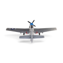 P-51D Mustang 1.2m PNP