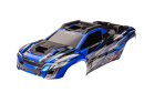 Body, XRT, blue (painted, decals appl ied) (assembled...