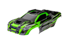Body, XRT, green (painted, decals app lied) (assembled...