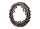 Spur gear, 50-tooth (machined, harden ed steel) (wide...