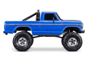 FORD F150 1:10 4WD EP RTR BLUE - XLT High Trail Edition