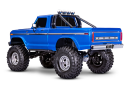 FORD F150 1:10 4WD EP RTR BLUE - XLT High Trail Edition