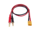 Ladekabel 4mm Gold mit XT30-Stecker
