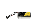 LiPo 2S 7.4V 2500mAh (FPV Goggle Battery) DC 3.5mm-Stecker