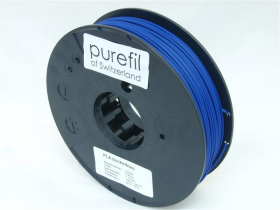 purefil  PLA dunkelblau 1,75mm 350 g