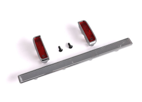 Tailgate panel/ tail light lens (left & right)/ tail light housing (left & right)/ 1.6x10mm BCS (self-tapping)