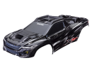 Body, XRT, black (painted, decals app lied) (assembled...