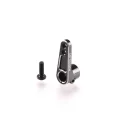 Aluminium Offset Servo Horn 23T Black