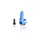 Aluminium Offset Servo Horn 25T Blue