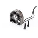 Lüfter Aluminium HV 30mm High Speed