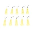 CA Glue Curved Steel Tips Thin (10pcs)