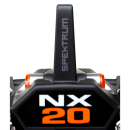 Sender Spektrum NX20 20-Kanal DSMX (nur Sender)