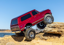 K5 BLAZER 1:10 4WD EP RTR RED - XLT High Trail Edition
