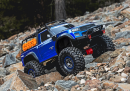 TRX-4 SPORT 1:10 4WD EP RTR HIGH TRAIL EDITION - BLUE