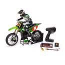 PROMOTO-MX Motorcycle RTR 1:4 GREEN MIT Akku &...