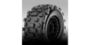 Komplettreifen 1:6 EX Tyre MT Wasteland Belted Black Wheel 24mm Xmaxx & Kraton (2)