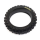 Dunlop MX53 Rear Tire w/Foam, 60 Shor e: PM-MX