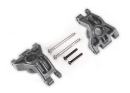 Carriers, stub axle, rear, extreme he avy duty, gray...