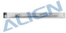 500X Carbon Fiber Tail Linkage Rod