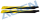 650 Carbon Fiber Blades-Yellow