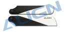 115 Carbon Fiber Tail Blade  (T-Rex 800)