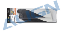 115 Carbon Fiber Tail Blade  (T-Rex 800)