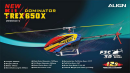 T-REX 650X Dominator Kit