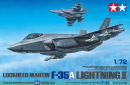Lockheed Martin F-35A Lightning II 1:72