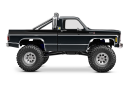 K10 CHEVY 1:18 4WD EP RTR BLACK - TRX-4M HIGH TRAIL MIT...