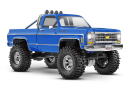 K10 CHEVY 1:18 4WD EP RTR BLUE - TRX-4M HIGH TRAIL MIT...