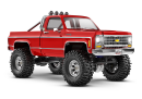 K10 CHEVY 1:18 4WD EP RTR RED - TRX-4M HIGH TRAIL MIT...
