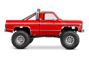 K10 CHEVY 1:18 4WD EP RTR RED - TRX-4M HIGH TRAIL MIT...