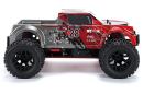 Monster Truck  RTR HRC NEOXX Scrapper 1:10 ROT/SCHWARZ Brushed (30 km/h) Komplett Set