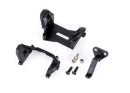 Shock mounts (front & rear)/ trailer hitch (extended)