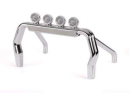 Roll bar (assembled) (fits #9811 seri es bodies)