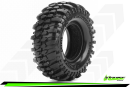 Reifen Crawler - CR-CHAMP - 1-18 / 1-24 Crawler Tires -...