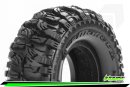 Reifen Crawler - CR-MALLET - 1-18 / 1-24 Crawler Tires - Super Soft - for 1.0 Wheels (2 Stk.)