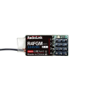 Empfänger Radiolink R4FGM Mini 4-Kanal mit Gyro