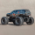 GORGON 4X2 1:10 2WD KIT MEGA 550 - BLACK With Battery & Charger