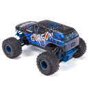 GORGON 4X2 1:10 2WD RTR MEGA 550 - BLUE